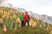 Family holiday in Ramsau am Dachstein