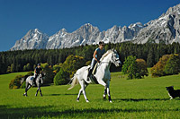 Reitparadies Ramsau am Dachstein